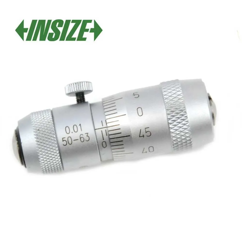 Panme Cơ Khí Đo Trong Insize 3222-300 4 1 Insize 3222 63