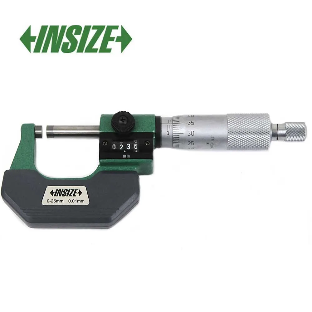 Panme Đo Ngoài Insize 3400-25 4 1 Insize 3400 25
