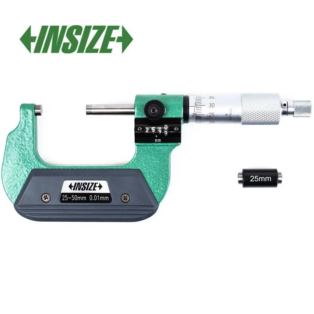 Panme Đo Ngoài Insize 3400-50 4 1 Insize 3400 50