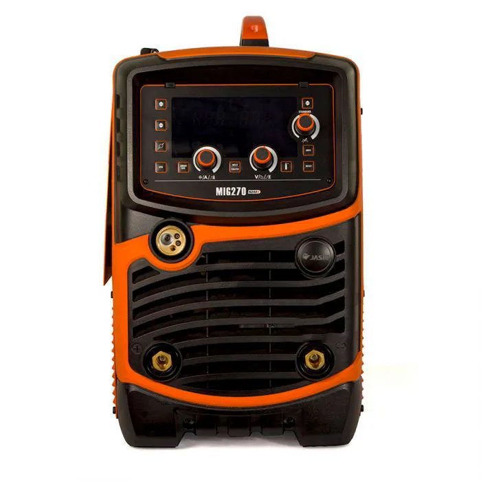 Máy Hàn Bàn Tự Động Jasic MIG270 N248 5 1 MIG Inverter Jasic MIG270