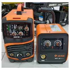 Máy Hàn Bàn Tự Động Jasic MIG270F N253 9 1 MIG Inverter Jasic MIG270F