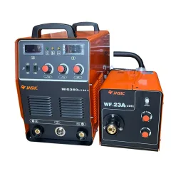 Máy Hàn Mig Jasic MIG350 J1601 9 1 MIG Inverter Jasic MIG350
