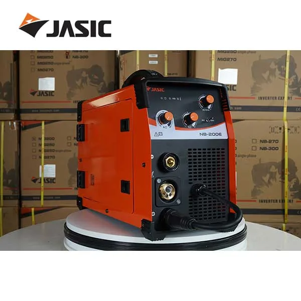 Máy Hàn Mig Jasic NB-200E Inverter 4 1 MIG Inverter Jasic NB 200E