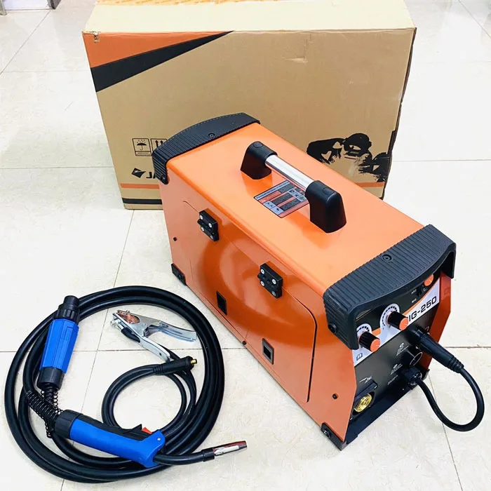 Máy Hàn Mig Jasic NB-180E Inverter 5 1 MIG Inverter Jasic