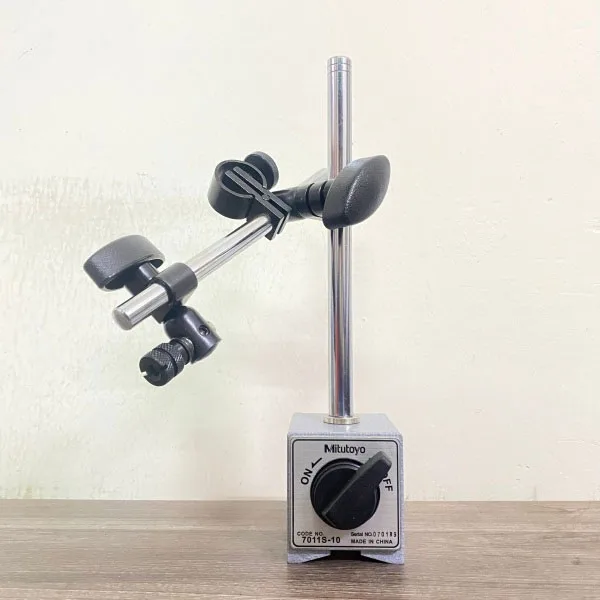 Đế Từ Tính Mitutoyo 7011S-10 6 1 Magnetic Stand Mitutoyo 7011S 10