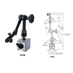 1 Magnetic Stand Mitutoyo 7032B