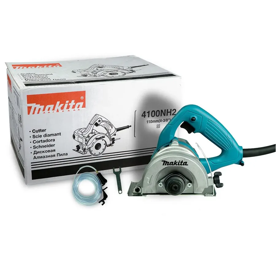 Máy Cắt Gạch Đá Makita 4100NH2 3 1 Makita 4100NH2