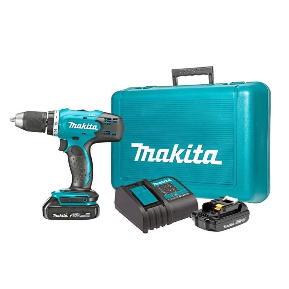 Máy Khoan Pin 18V Makita DDF453 4 1 Makita DDF453