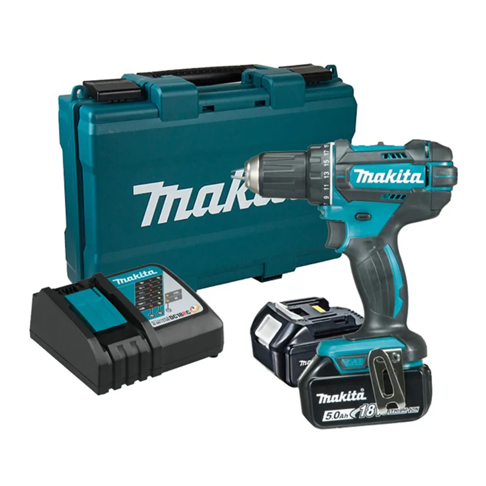Máy Khoan Pin 18V Makita DDF482 4 1 Makita DDF482