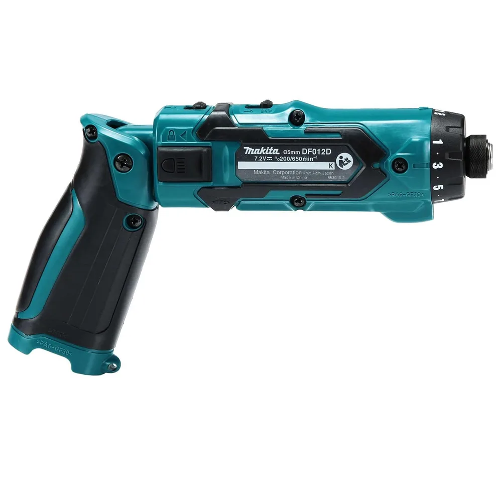 Máy Bắn Vít Dùng Pin 7.2V Makita DF012D 4 1 Makita DF012D