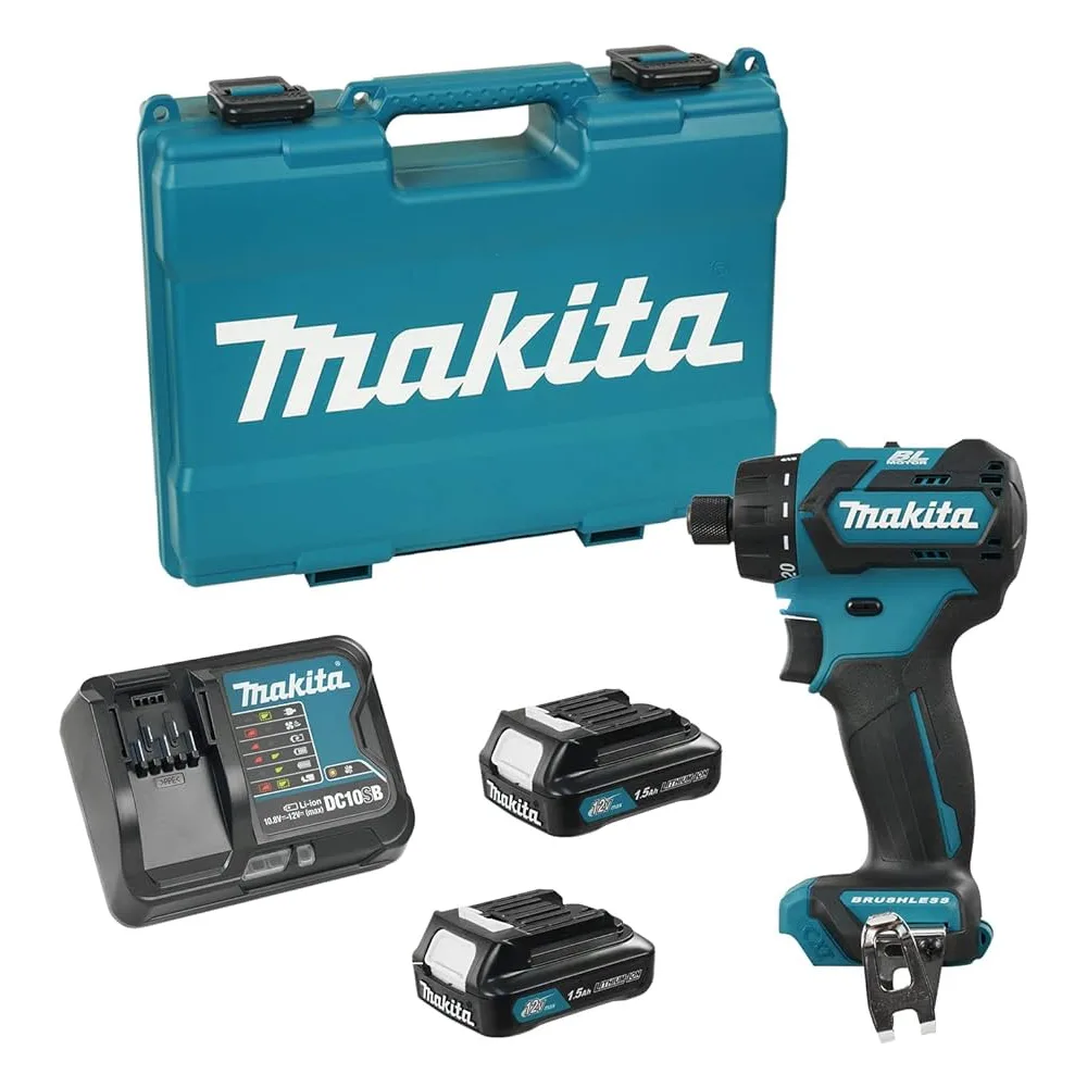 Máy Khoan Pin 12V Makita DF032D 4 1 Makita DF032D