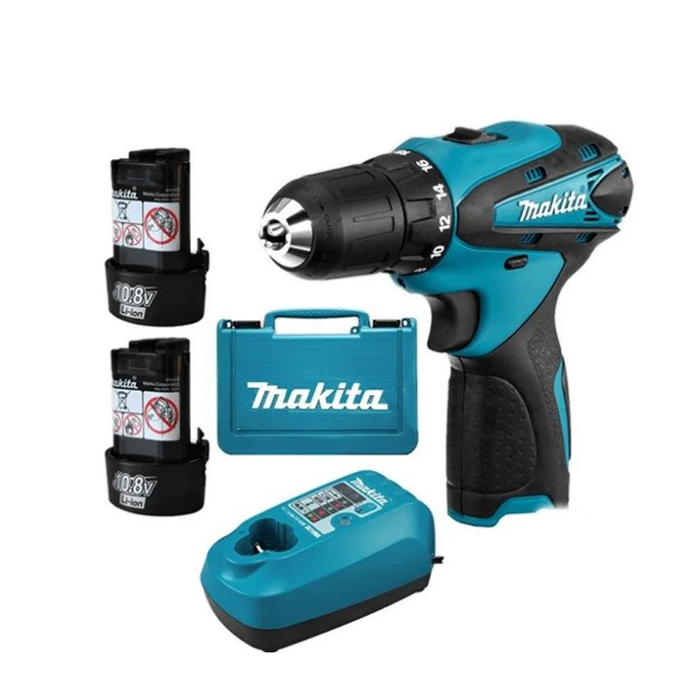 Máy Khoan Pin 10.8V Makita DF330D 4 1 Makita DF330D