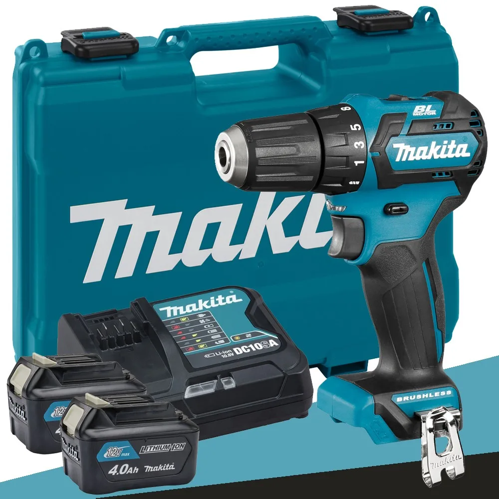 Máy Khoan Pin 12V Makita DF332D 4 1 Makita DF332D