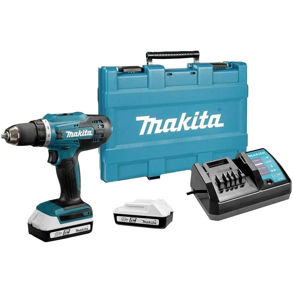 Máy Khoan Pin 18V Makita DF488DWAE 4 1 Makita DF488D
