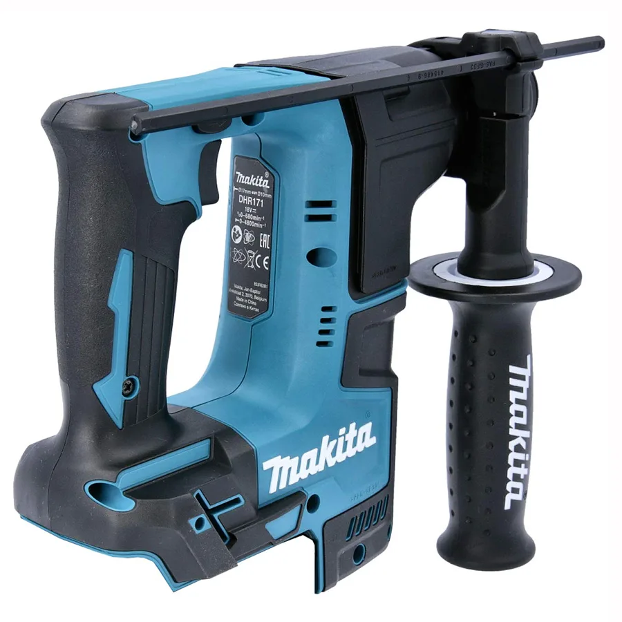 Máy Đục Bê Tông Dùng Pin Makita DHR171 4 1 Makita DHR171