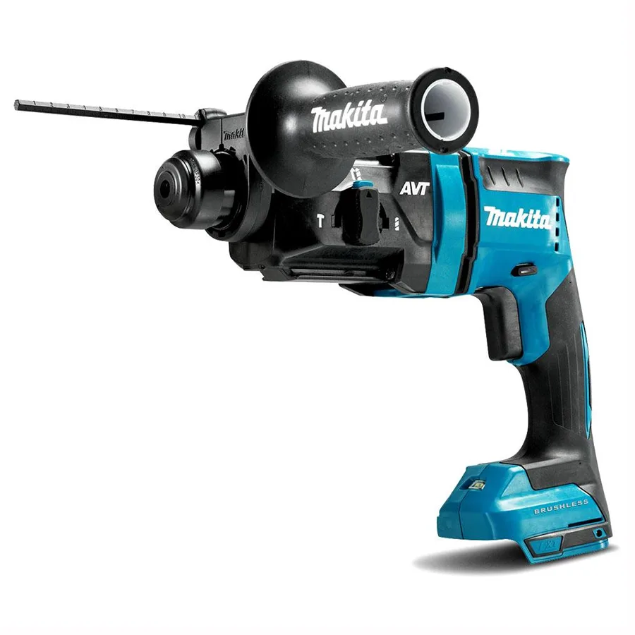 Máy Đục Bê Tông Dùng Pin Makita DHR182 4 1 Makita DHR182