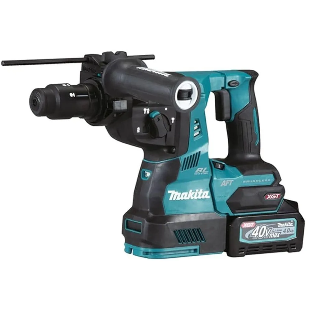 Máy Đục Bê Tông Dùng Pin Makita DHR282 4 1 Makita DHR282