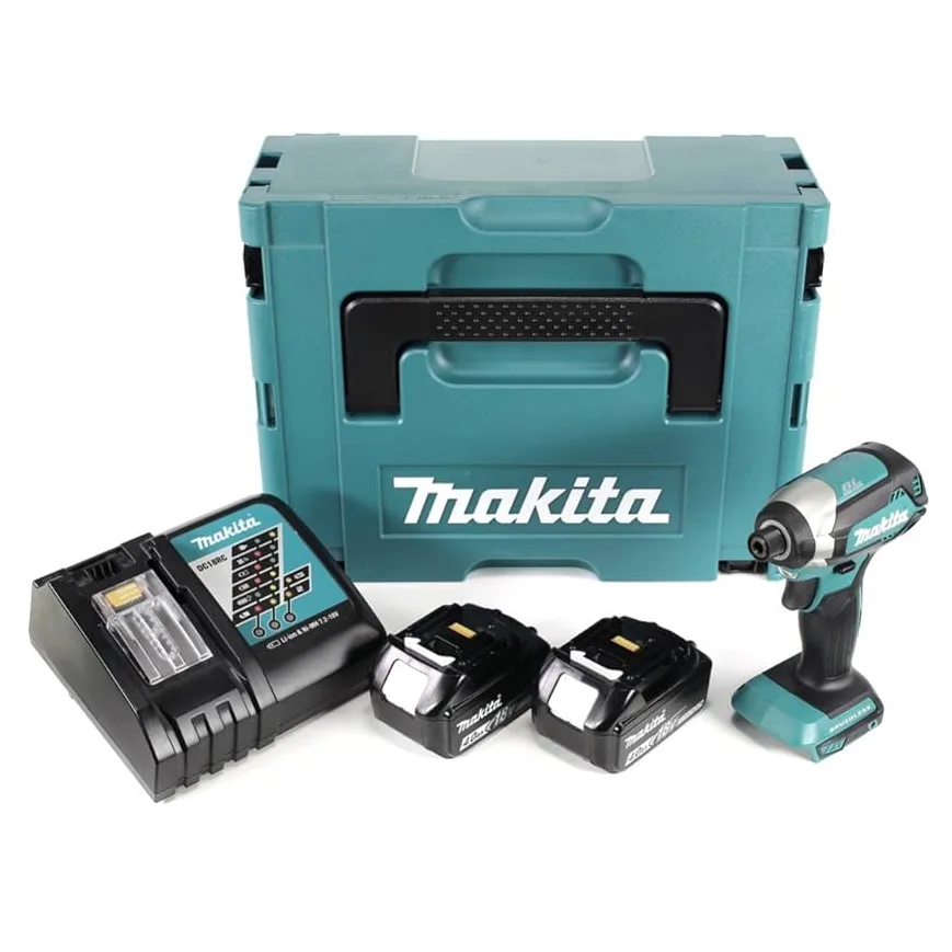 Máy Bắt Vít Dùng Pin Makita DTD153 4 1 Makita DTD153