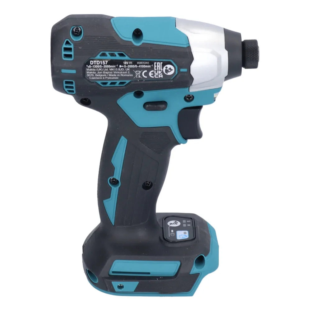 Máy Bắt Vít Dùng Pin Makita DTD157 4 1 Makita DTD157