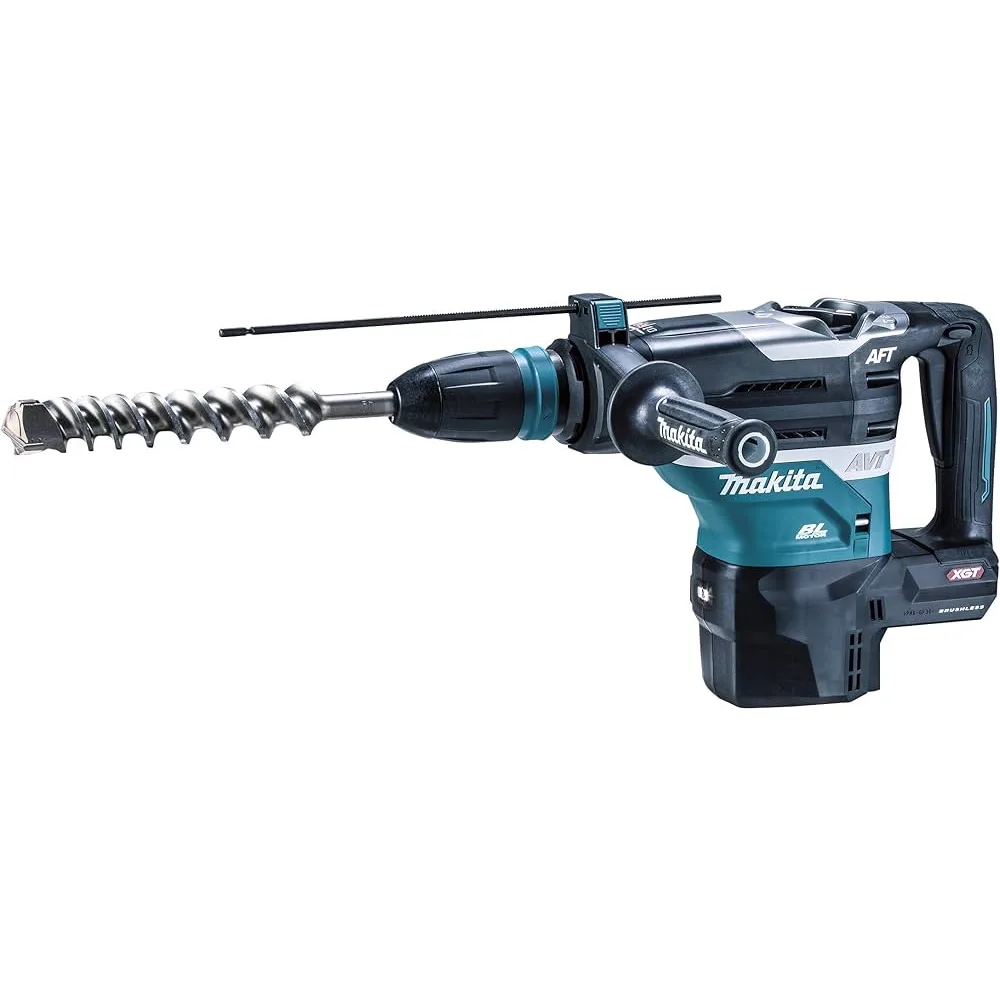 Máy Đục Bê Tông Dùng Pin Makita HR005G 4 1 Makita HR005G