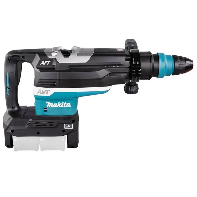 Máy Đục Bê Tông Dùng Pin Makita HR006G 4 1 Makita HR006G
