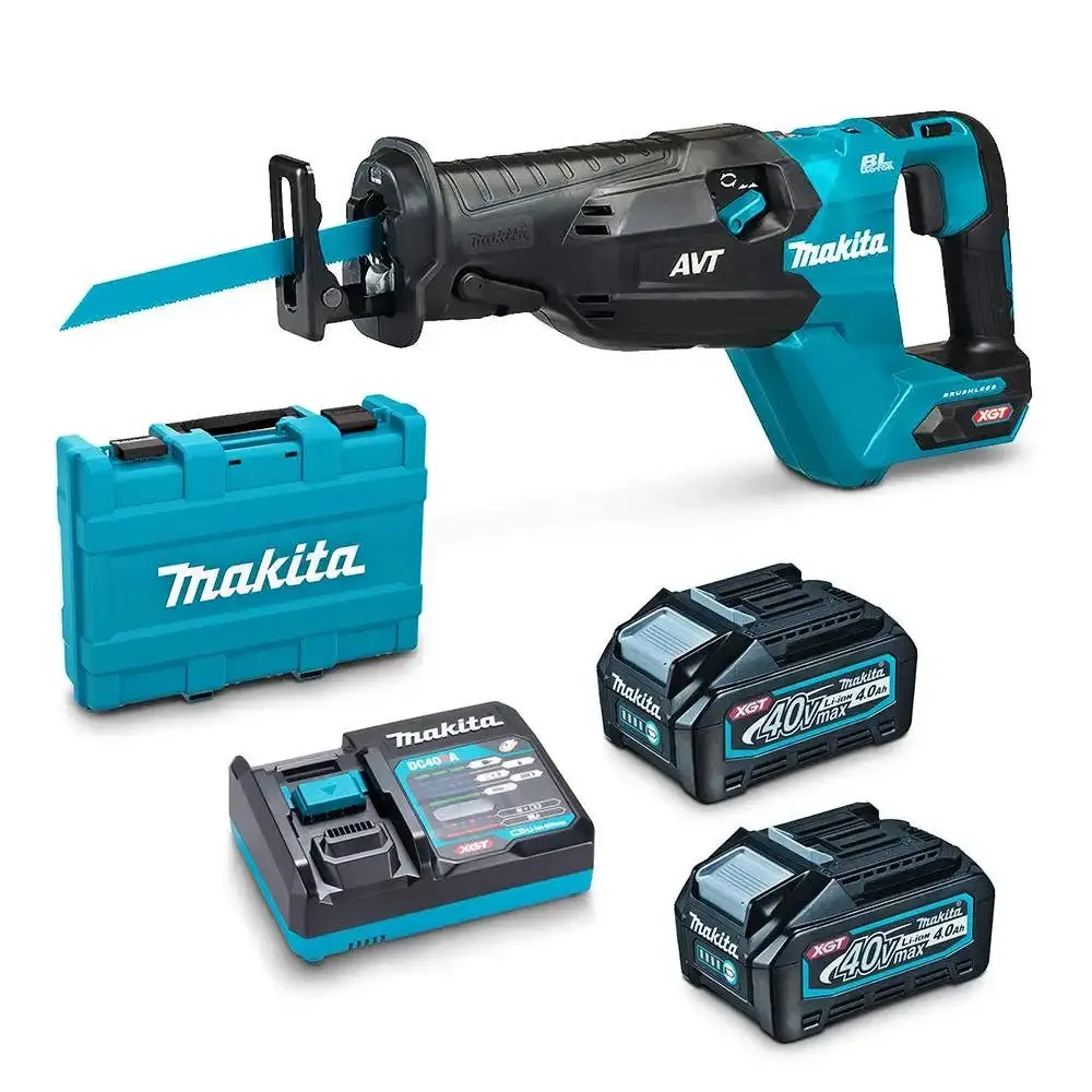 Máy Cưa Kiếm Dùng Pin Makita JR002G 40V 3 1 Makita JR002G