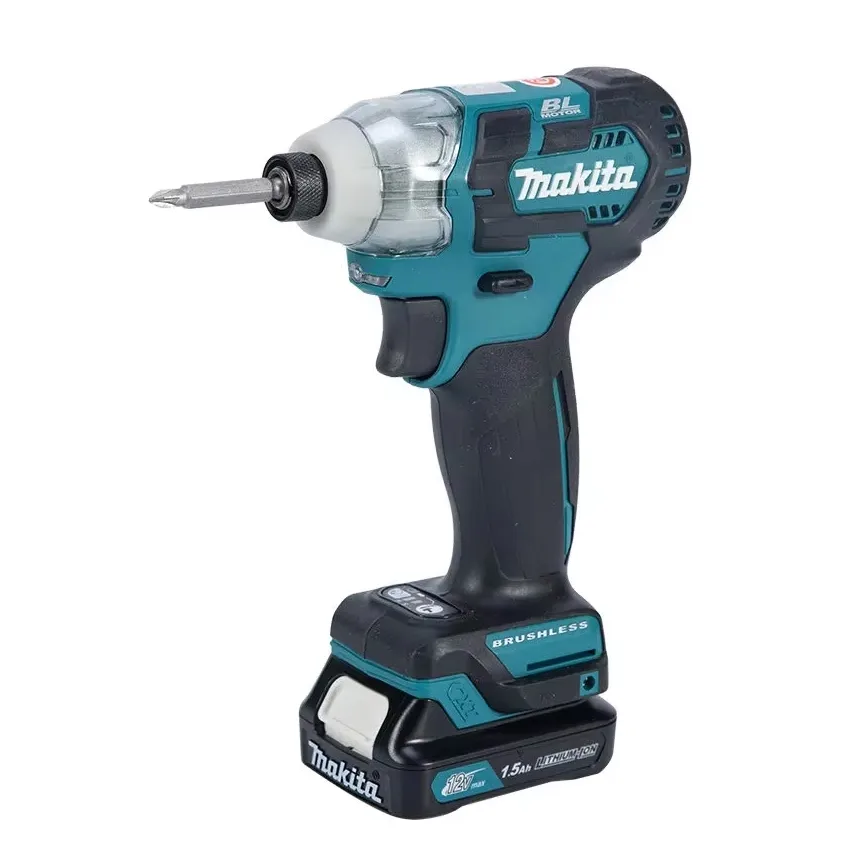 Máy Bắt Vít Dùng Pin Makita TD111D 4 1 Makita TD111D