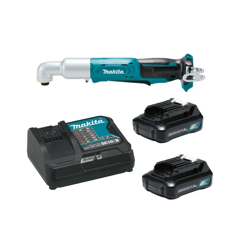 Máy Vặn Vít Góc Dùng Pin Makita TL064D 4 1 Makita TL064D
