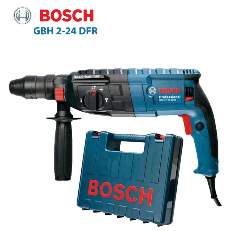 Máy Khoan Búa Bosch GBH 2-24 DFR 4 1 May khoan Bosch GBH 2 24 DFR