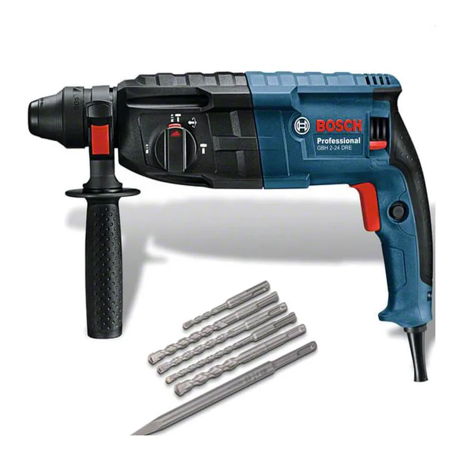Máy Khoan Búa Bosch GBH 2-24 DRE 4 1 May khoan Bosch GBH 2 24DRE