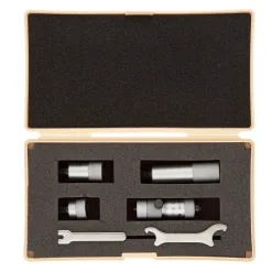 Bộ Panme Đo Lỗ Mitutoyo 137-201 9 1 Mitutoyo 137 201