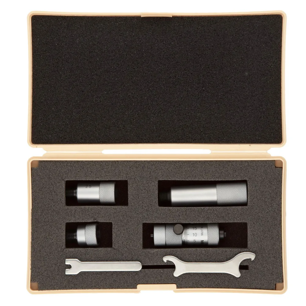 Bộ Panme Đo Lỗ Mitutoyo 137-201 5 1 Mitutoyo 137 201