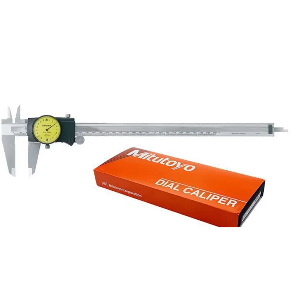 Thước Cặp Đồng Hồ Mitutoyo 505-745 4 1 Mitutoyo 505 745 Dial Caliper
