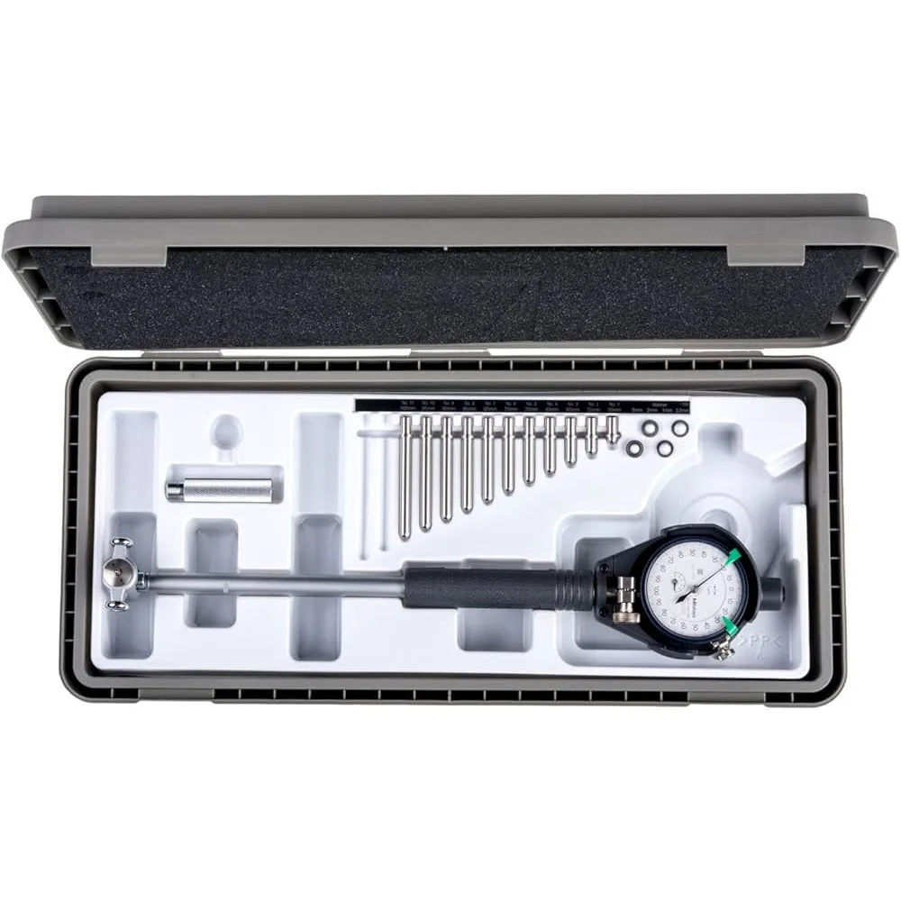 Thước Đo Lỗ Mitutoyo 511-714-20 5 1 Mitutoyo 511 714 20 Dial Bore Gage