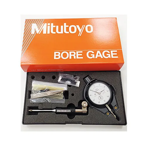 Thước Đo Lỗ Mitutoyo 511-211-20 4 1 Mitutoyo 511 722 20 Bore Gage