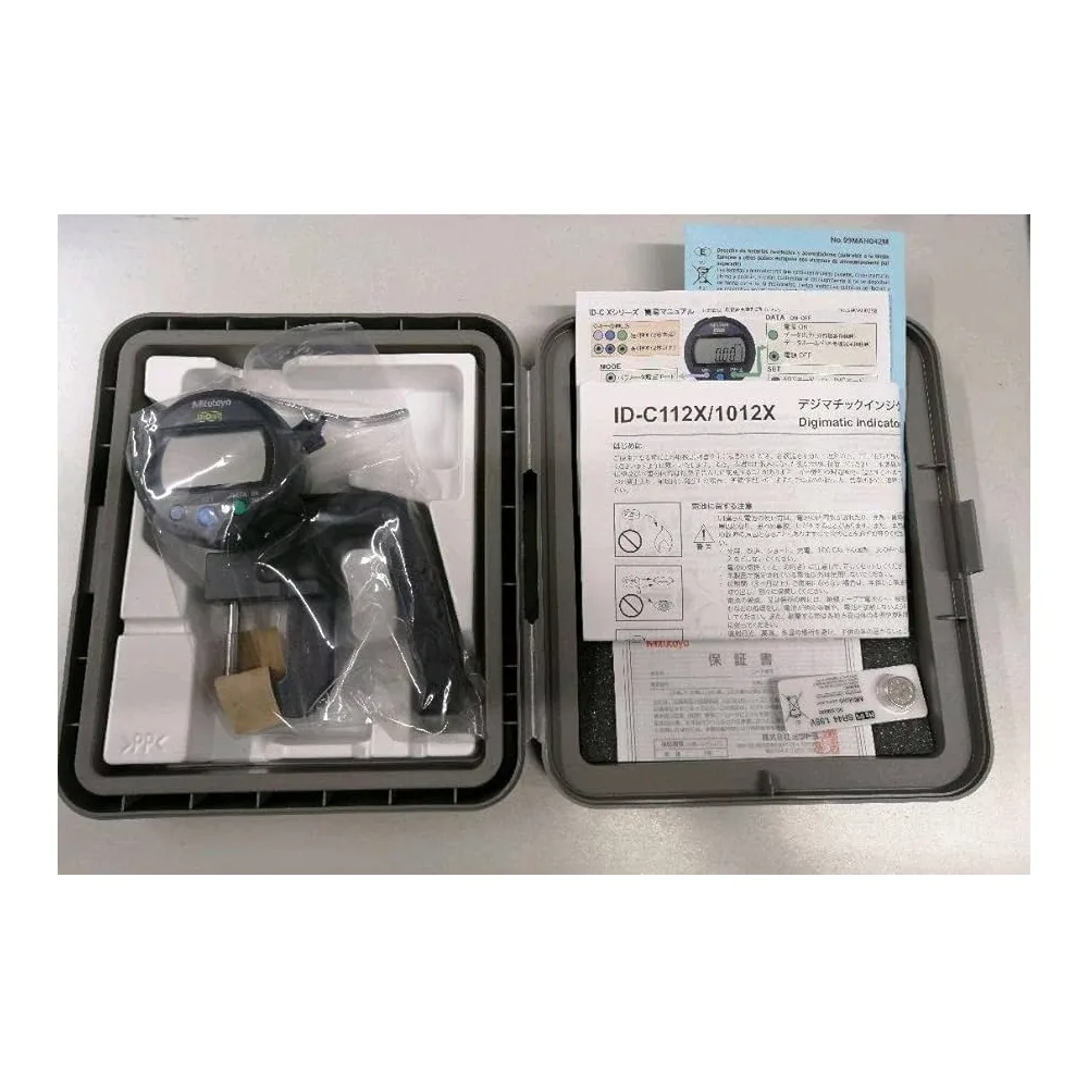 Đồng Hồ Đo Độ Dày Mitutoyo 547-400S 9 1 Mitutoyo 547 401