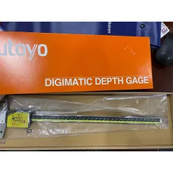 Thước Đo Sâu Điện Tử Mitutoyo 571-213-30 12 1 Mitutoyo 571 213 10 Depth Caliper