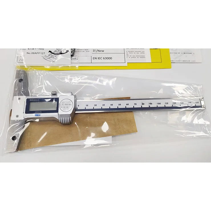 Thước Đo Sâu Điện Tử Mitutoyo 571-251-20 6 1 Mitutoyo 571 251 20 Depth Caliper