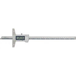 Thước Đo Sâu Điện Tử Mitutoyo 571-252-20 13 1 Mitutoyo 571 252 20 Depth Caliper