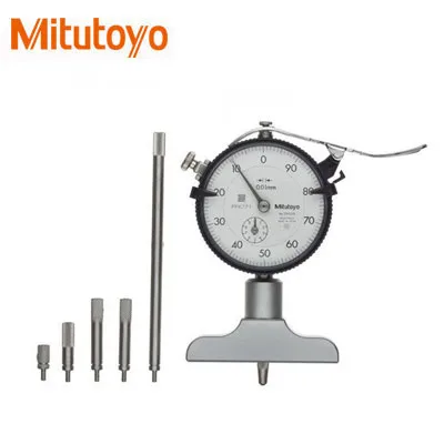 Đồng Hồ Đo Sâu Mitutoyo 7211A 4 1 Mitutoyo 7211A Dial Depth Gage