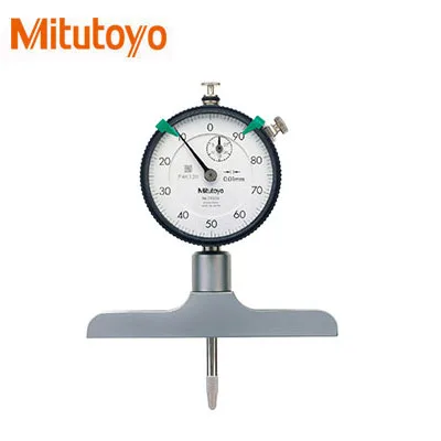 Đồng Hồ Đo Sâu Mitutoyo 7214A 4 1 Mitutoyo 7214A Dial Depth Gage