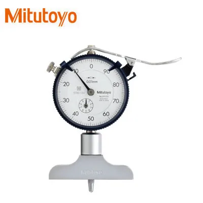 Đồng Hồ Đo Sâu Mitutoyo 7220A 4 1 Mitutoyo 7220A Dial Depth Gage