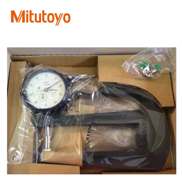 Đồng Hồ Đo Độ Dày Mitutoyo 7321A 4 1 Mitutoyo 7321A