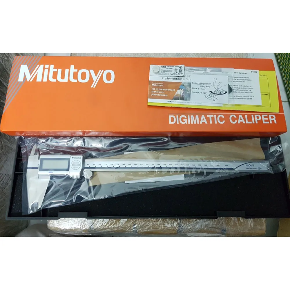 Thước Cặp Điện Tử Mitutoyo 500-753-20 6 1 Mitutoyo Calipers 500 704 20