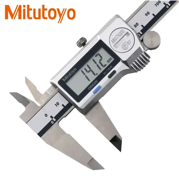 Thước Cặp Điện Tử Mitutoyo 500-753-20 4 1 Mitutoyo Calipers 500 752 20