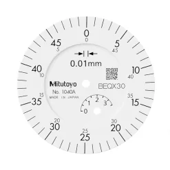 Đồng Hồ So Cơ Khí Mitutoyo 1040A 10 1 Mitutoyo Dial Gauge 1040A
