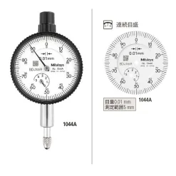 Đồng Hồ So Cơ Khí Mitutoyo 1044A 11 1 Mitutoyo Dial Gauge 1044A