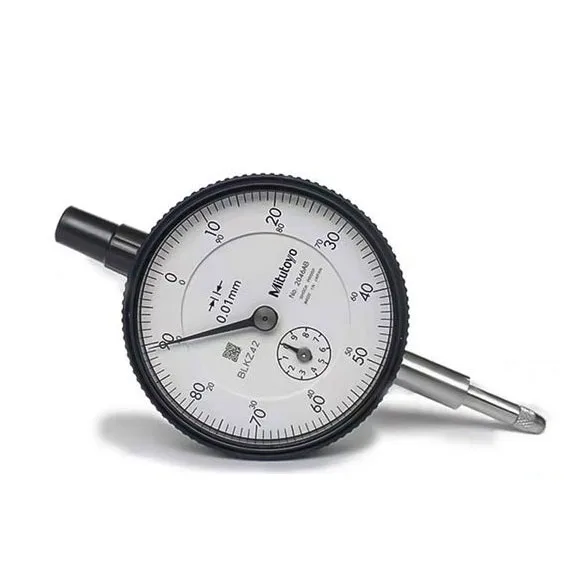 Đồng Hồ So Cơ Khí Mitutoyo 2050A 8 1 Mitutoyo Dial Gauge 2046AB