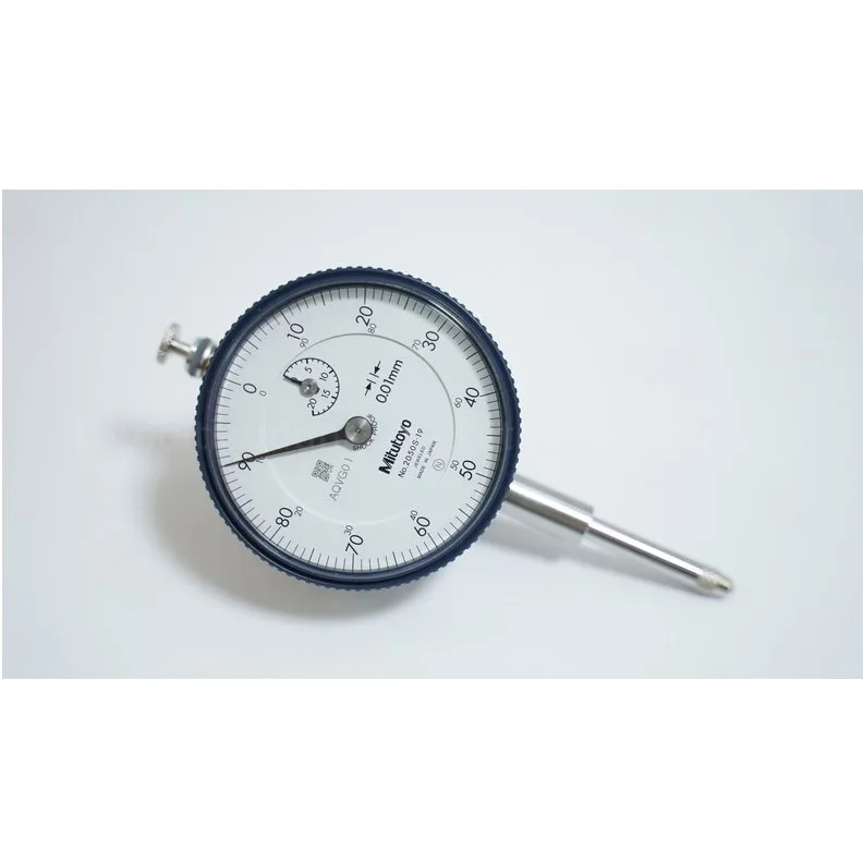 Đồng Hồ So Cơ Khí Mitutoyo 2050A-19 6 1 Mitutoyo Dial Gauge 2050A 19