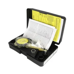 1 Mitutoyo Dial Test Indicator 513 401 10E